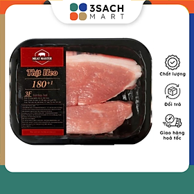 Thịt Đùi Heo Meat Master 400g (Khay)