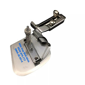 Mua Cữ cuốn lai luồn chun quần áo  đệm dùng cho máy may 1 kim công nghiệp jack   siruba   juki
