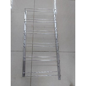 Mua Treo ly 6 hàng inox