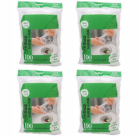 Combo Túi Lọc Rác cho bồn rửa chén bát