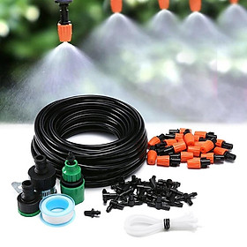 Mua Bộ phun sương làm mát  tưới cây  tưới lan