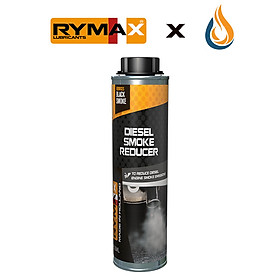 Phụ gia giảm khói động cơ Diesel Rymax Diesel Smoke Reducer - Chai 250ml