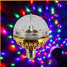 Mua Đèn nháy tết Laser Vũ Trường nhiều hiệu ứng quét tia  XOAY chớp nháy  đổi màu biến nhà bạn thành vũ trường chuyên nghiệp