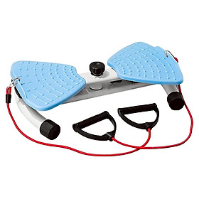 BG Dụng cụ tập thể dục xoay eo bụng đứng 3003R - 3004R cho massage chân giảm cân, bàn xoay eo tập bụng, xoay eo