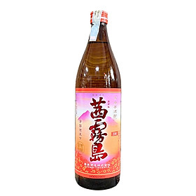 Rượu Shochu Akane Kirishima Imo 25% 900ML