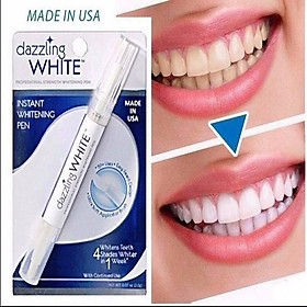 Mua Bút Làm Trắng Răng Dazzling White Trắng Răng Nhanh Chóng