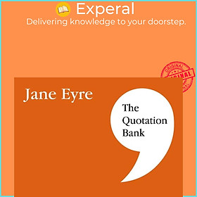 Sách - The Quotation Bank - Jane Eyre GCSE Revision and Study Guide for English Literature 9 by  (UK edition, paperback)