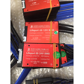 Mua Mạch bảo vệ pin lithium  LifePO4 8S 24V 15A 20A 30A 40A 50A 60A 80A 100A 150A