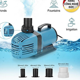 Máy Bơm OU GECAI HB-16000 (90W - 16000L/H) Cho Hồ Koi, Tiết Kiệm Điện, Đẩy Cao 5m