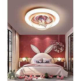Mua Đèn Trần Sắc Màu Cho Bé Ngựa Thần Pegasus OT-9152 - Trang Trí Phòng Bé Siêu Dễ Thương