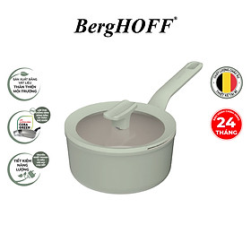 Mua Quánh Berghoff Balance 18cm nắp kính. Hàng chính hãng. Bảo hành 24 tháng.