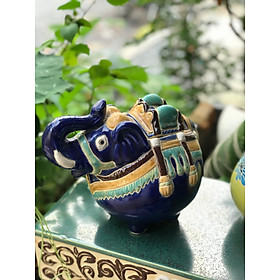 Mua Voi kẹo gốm sứ biên hòa