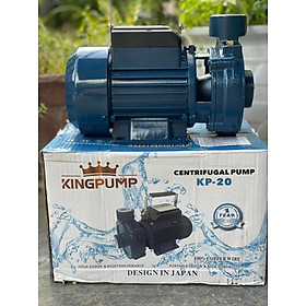 MÁY BƠM NƯỚC 750W KINGPUMP KP-20 - HÀNG CHÍNH HÃNG