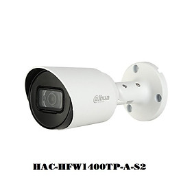 Camera thế hệ S2 hỗ trợ HDCVI 4Megapixel HAC-HFW1400TP-A-S2 - HÀNG CHÍNH HÃNG