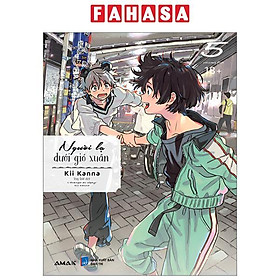 Sách - Người Lạ Dưới Gió Xuân - Tập 5 (Tái Bản 2024)