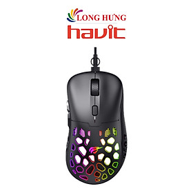 Mua Chuột có dây Gaming Havit MS955 - Hàng chính hãng