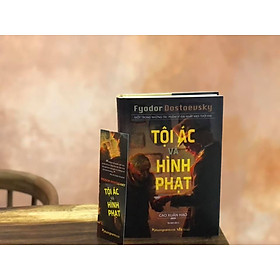 Tội ác và hình phạt - một trong những tác phẩm vĩ đại nhất mọi thời đại