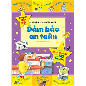 Ảnh bìa Tiểu Học Toàn Diện – Đảm Bảo An Toàn