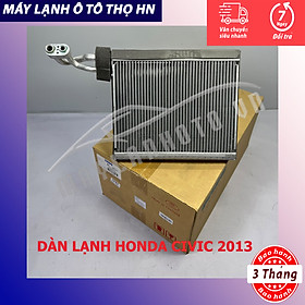 Dàn (giàn) lạnh Honda Civic 2013 2014 Hàng xịn Thái Lan (hàng chính hãng nhập khẩu trực tiếp) 13 14