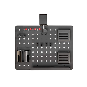 Mua Bảng Treo Đồ HyperWork Omni Board PG03 - Xoay 360 độ - Tải trọng 5Kg - Hàng Chính Hãng