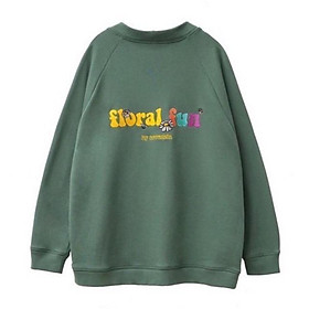 Áo khoác Cardigan XANH/ĐEN Nam Nữ Unisex ️ 