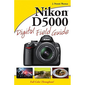 Nơi bán Nikon D5000 Digital Field Guide - Giá Từ -1đ