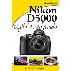 Nikon D5000 Digital Field Guide