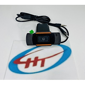 Webcam có mic chuyên dùng cho học online, phù hợp với học sinh, sinh viên, phân giải HD720 dành cho PC