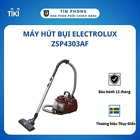 Mua Máy Hút Bụi Electrolux ZSP4303AF - Đỏ Mận - Hàng chính hãng