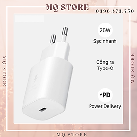 Mua Củ sạc pd 25w cổng Type C  sạc nhanh tốc độ cao TA-800 ( hàng chính hãng)
