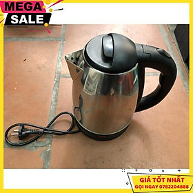 Mua Ấm Đun Nước Siêu Tốc 1.8L Tiện Dụng - Bình Inox - Giao Hàng Toàn Quốc