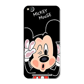ỐP LƯNG IN DÀNH CHO XIAOMI REDMI 5A