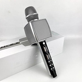 Mua Mic Hát Karaoke cao cấp Su-YoSD YS-92   micro karaoke bluetooth Loại 1  To  BH 6 tháng   bass trầm ấm