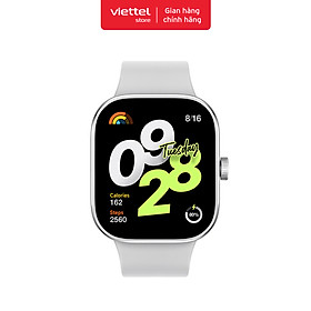Mua Đồng hồ thông minh Xiaomi Redmi Watch 4 - Hàng chính hãng