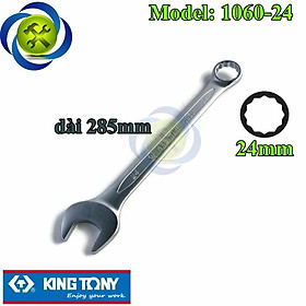 Mua Cờ lê vòng miệng 24mm Kingtony 1060-24 dài 285mm