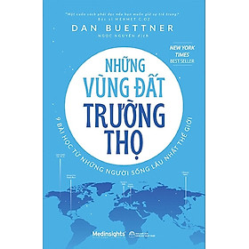 Những vùng đất trường thọ