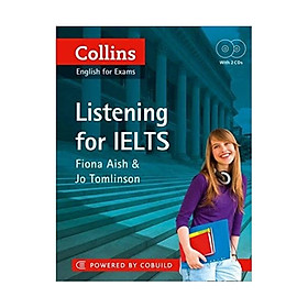 Hình ảnh sách Listening For Ielts