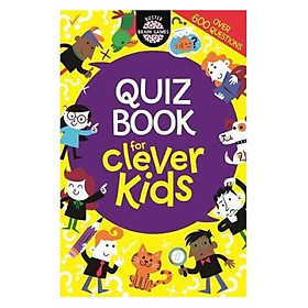 Quiz Book for Clever Kids