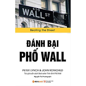 Sách - Đánh bại phố Wall