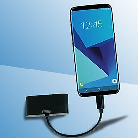 Mua Đầu lọc thẻ nhớ 3 trong 1 Android + Hub OTG DT1059