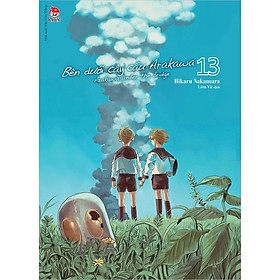 Sách - Bên dưới cây cầu Arakawa - Arakawa Under the bridge - tập 13