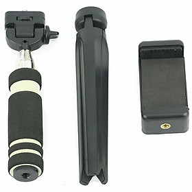 Mua Gậy Chụp Ảnh LT.03 Bluetooth Selfie Thiết Kế Gậy tự sướng 3 chân đa năng