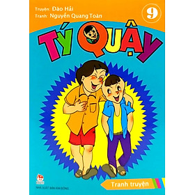Sách Tý Quậy - Tập 9