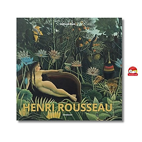 Henri Rousseau by Josephine Binde - Nghệ thuật tiếng Anh/ Art Book in English - Independent Publishers Group