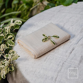 Mua Khăn Mặt Tơ Tằm 2 Lớp 100% Silk  32x42 cm  Êm Nhẹ  An Toàn Cho Da