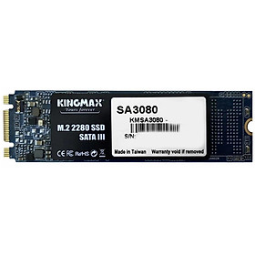 Mua SSD KINGMAX SA3080 512GB M.2 2280 SATA 3 - Hàng Chính Hãng