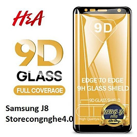 Mua Kính Cường Lực 9D Full màn samsung J4 PLUS J6 PLUS  J4  j7 PRO  J6 2018 J8 2018 M20