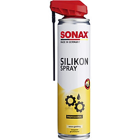 Sillicon Chống Kêu Cánh Cửa SONAX Silicone Spray 348300 (400 ml)