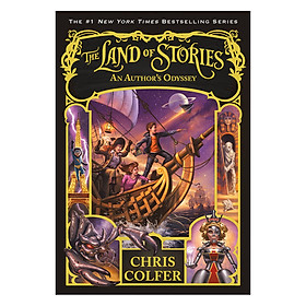 [Download Sách] The Land of Stories Series #5: An Author's Odyssey