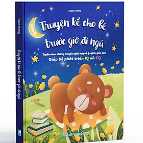 365 Truyện Kể Cho Bé Trước Giờ Đi Ngủ